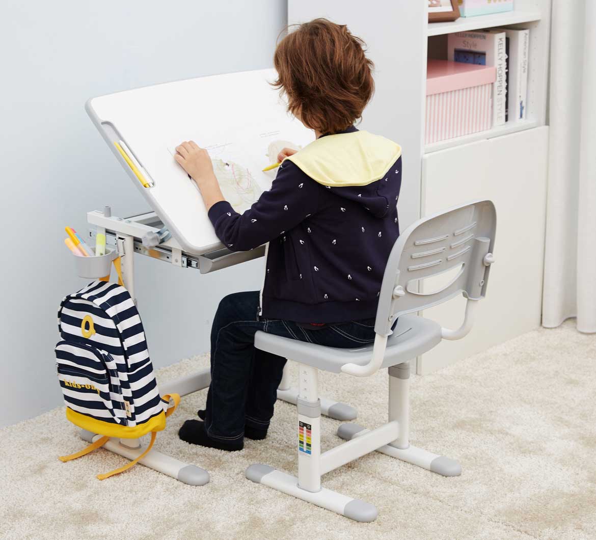 best-desk-kids-height-adjustable-table-and-chair-portfolio-grey-desk-3