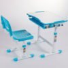 Height-Adjustable-Kids-Blue-Desk-Chair-Ergonomic-Children-Table-no-cupholder-01
