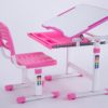 Height-Adjustable-Kids-Table-Ergonomic-Kids-Study-Desk-Chair-Pink-Desk-for-Girls-03