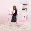 Pink-Desk-for-Girls-Ergonomic-Kids-Desk-Height-Adjustable-Kids-Table-No-Cupholder-08