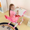 children-enjoy-using-height-adjustable-kids-desk-computer-desk-pink-table-for-girls-mini-2018-model-01