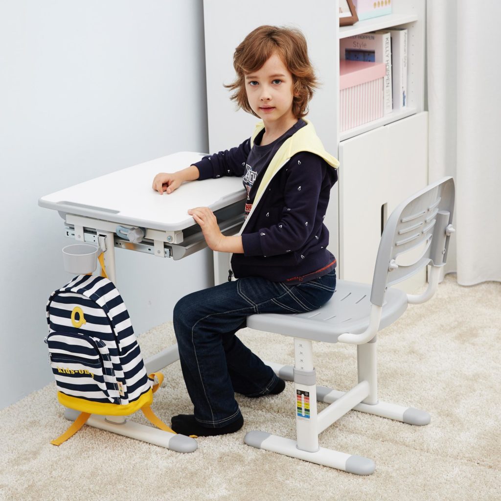 Mini Grey Desk Best Desk Quality Children Desks Chairs