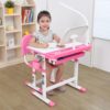 ergonomic-kids-desk-study-table-midi-pink-desk-for-girls-1