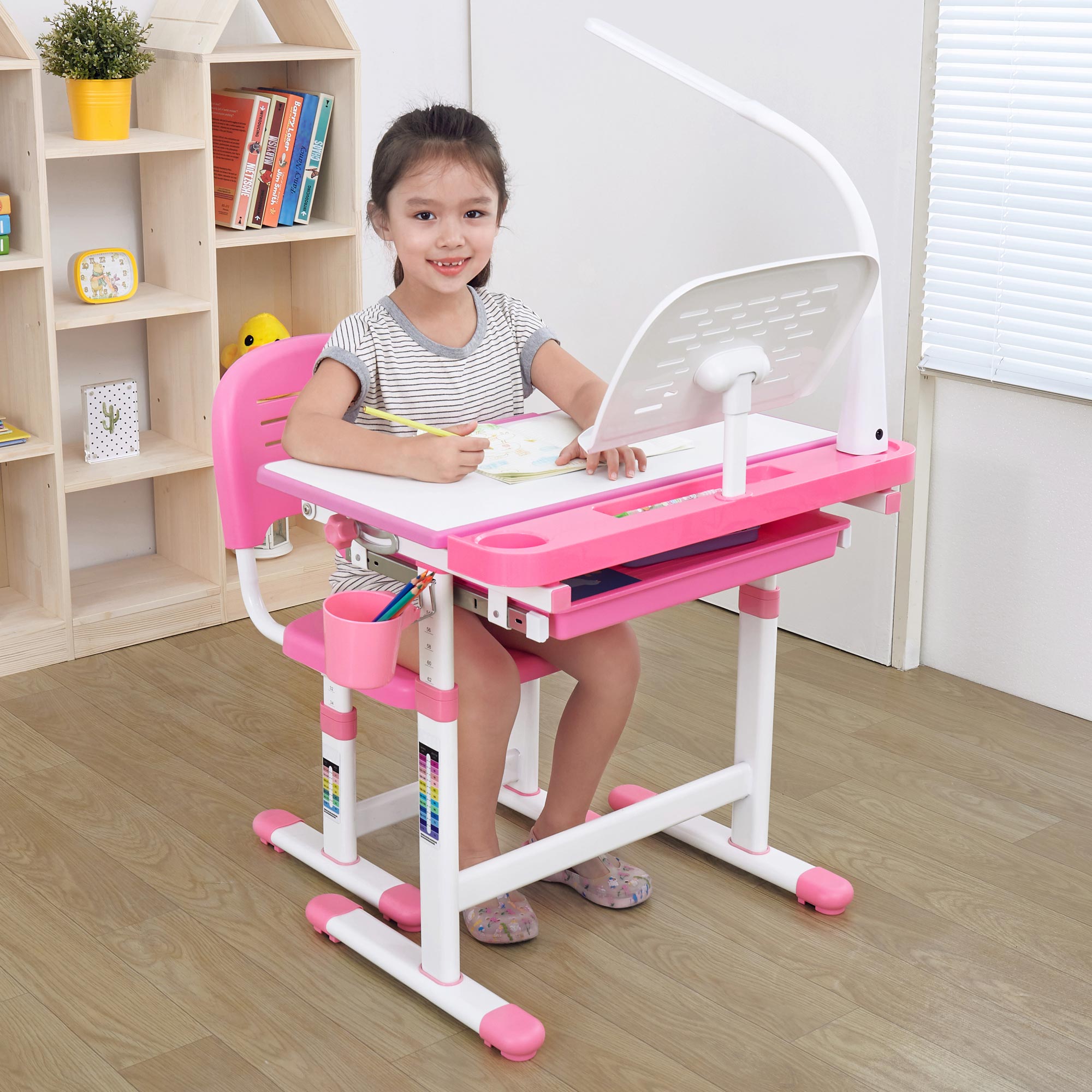 kids desk for girls