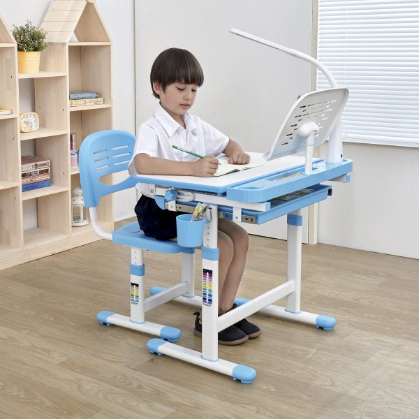 height-adjustable-kids-study-desk-chair-ergonomic-kids-table-Midi-blue-desk-for-boys-1