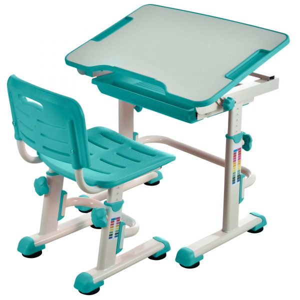 Mini Green Desk 2019 Model Best Quality Children Desks Chairs Mini Green Desk 2019 Model