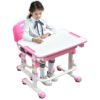 kids-table-and-chair-height-adjustable-children-desk-learning-table-tilting-desktop-pink-desk-for-girls-02