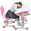 kids-table-and-chair-height-adjustable-children-desk-learning-table-tilting-desktop-pink-desk-for-girls-04