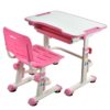 kids-table-and-chair-height-adjustable-children-desk-learning-table-tilting-desktop-pink-desk-for-girls-11
