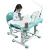 kids-study-table-height-adjustable-desk-for-children-green-Sprite-desk-02