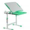best-desk-height-adjustable-kids-desk-children-table-green-desk (2)